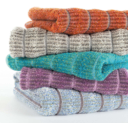 Элитное полотенце Ripple Atmosphere от Abyss & Habidecor Португалия