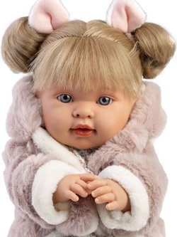 Кукла Llorens мягконабивная 42см Alexandra (42282)