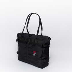 Сумка Tote Part Of Cube M графитовый