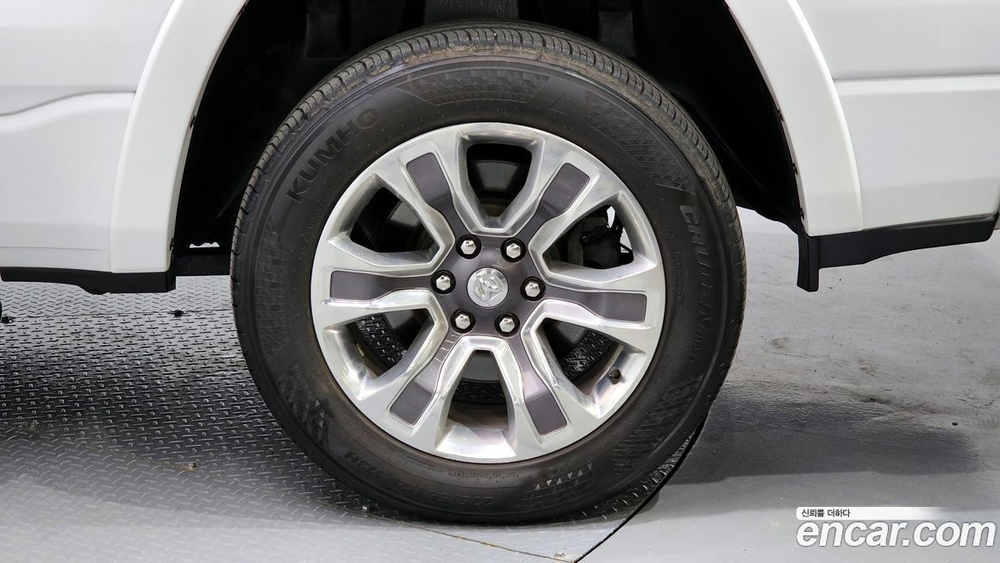Dodge Ram Pickup 5.7 (08.2019)