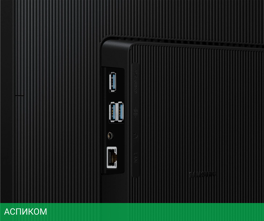 Монитор Samsung 27" ViewFinity S6 S27D604UAIXCI