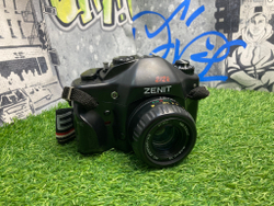 Zenit 212K + MC Zenitar-K2
