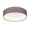 7714/56L AVRA LED SN 033 Светильник металл/акрил/белый/мокко LED 56Вт 3000-6500К D460 IP20 пульт ДУ SHARMEL