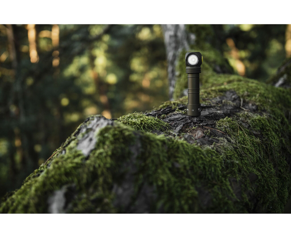 Мультифонарь Armytek F08701CO Wizard C2 Pro Magnet USB Olive