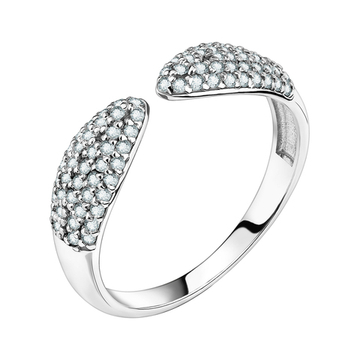 Кольцо Серебро