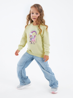 Свитшот для девочки CROOT