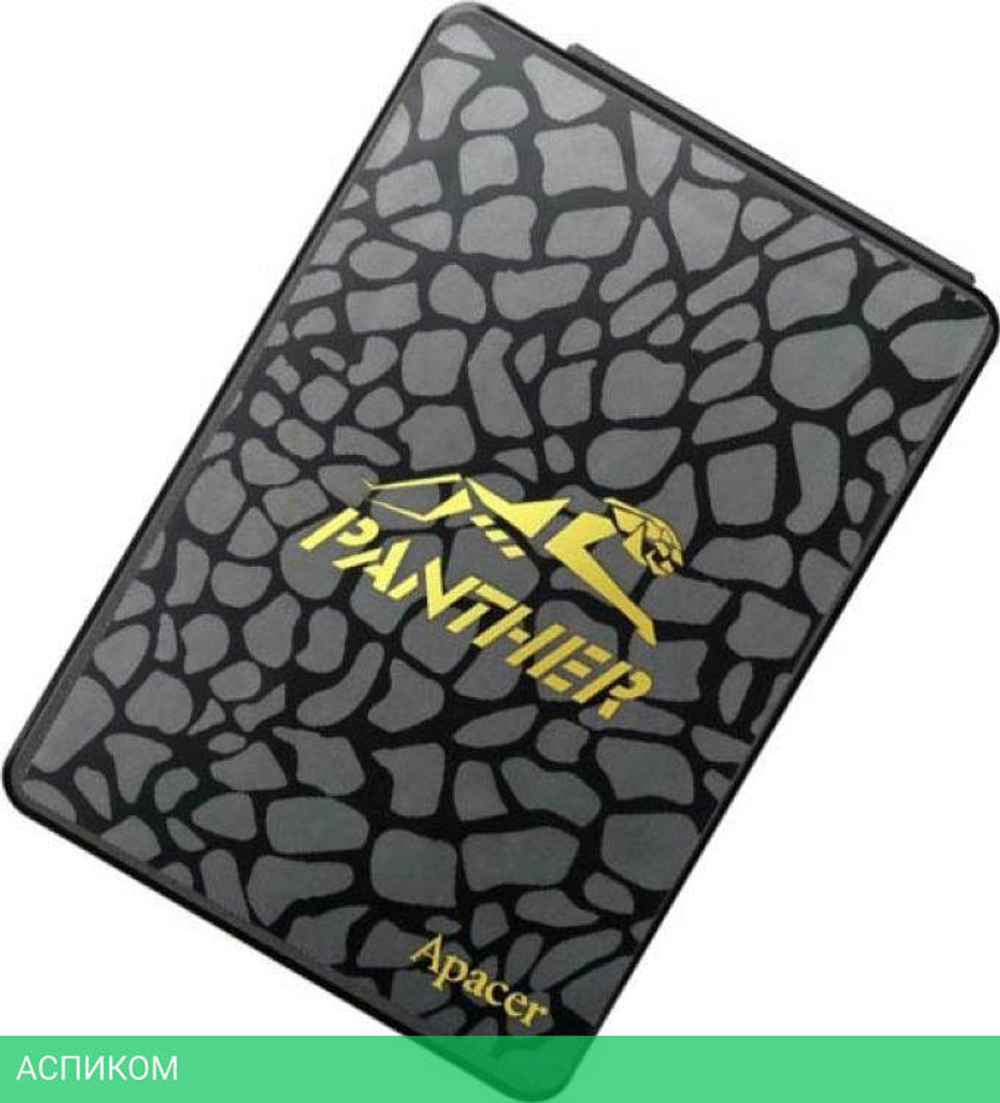 SSD диск Apacer Panther AS340 120GB (AP120GAS340G-1)