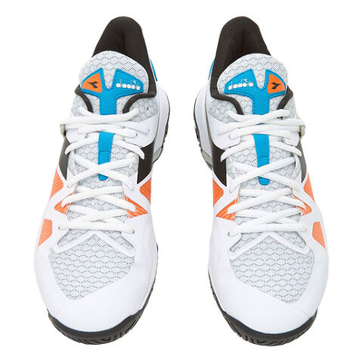 Мужские теннисные кроссовки Diadora B.Icon All Court Shoe Men - White, Black