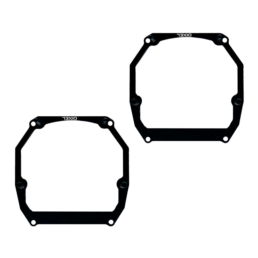 Рамки для BMW 7 (F01/F02/F04) (2012 - 2015 г.в.) (ZKW) на 3/5R