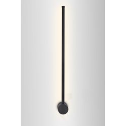 Светильник настенный Rivoli Cecilia 6185-703 LED 12Вт 3000К чёрный светодиодный | Rivoli