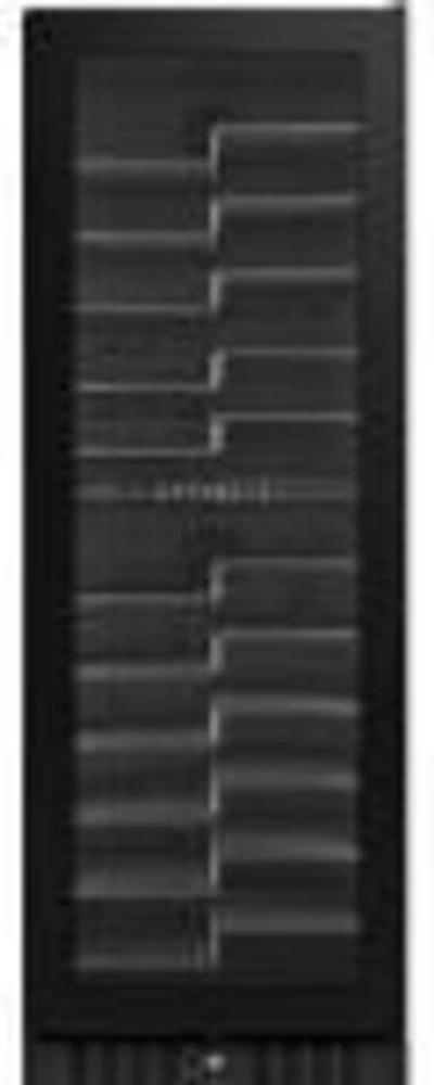 Встраиваемый винный шкаф Temptech CPRO1800DRB-24