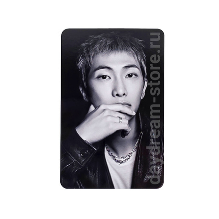 Фотокарта RM BTS - ARIRANG [MAKESTAR]