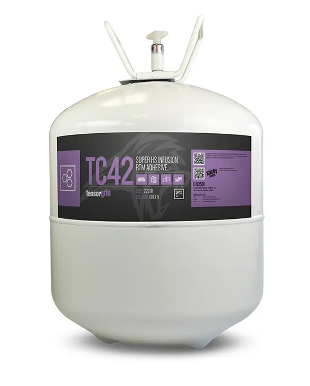 Клей cпрей адгезив Tensorgrip TC 42
