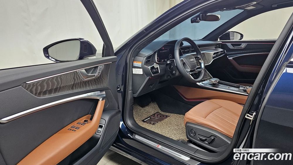 Audi A6 (C8) 40 TDI Premium (02.2023)