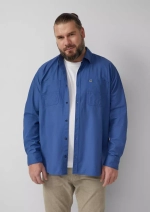 Рубашка из вельвета s.Oliver