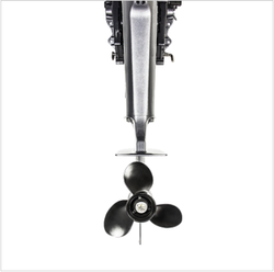 2х-тактный лодочный мотор Apache T 9.9(20л.с.) BS с баком 24 л