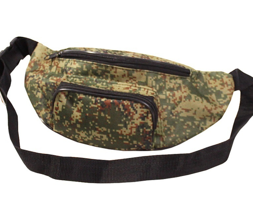 Сумка поясная