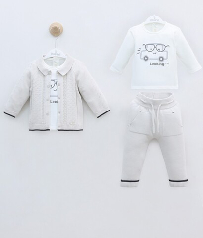 кофта с лонгсливом и брюками