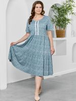 Платье Шелли Виотекс ЗЕЛЁНЫЙ