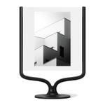 Фоторамка wishbone, 18х25 см, черная