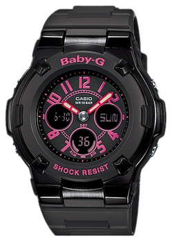 Наручные часы Casio Baby-G BGA-117-1B1DR