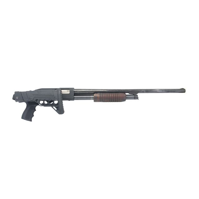 Складной приклад на ИЖ 81, DLG Tactical