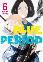 Blue Period 6.Cilt