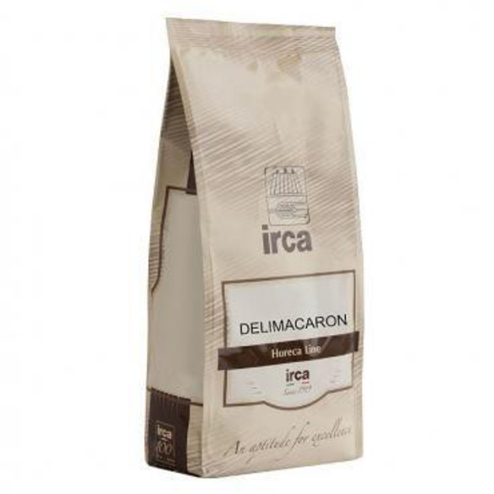 СМЕСЬ сухая миндальная DELIMACARON 1 кг,IRCA,ИТАЛИЯ,[01070733], Штука, 20%