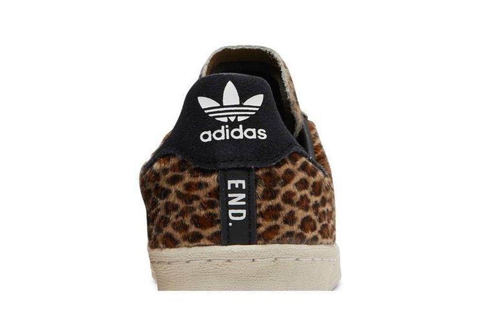 Кроссовки End X Neighborhood X Adidas Originals Campus
