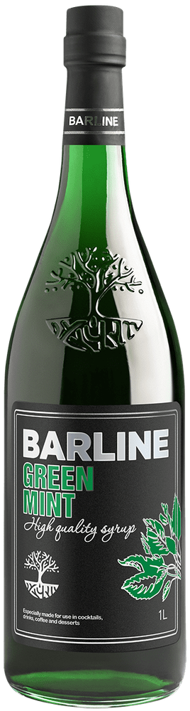 Сироп &quot;Barline&quot; 1л МЯТА