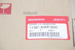11321-MKP-D01. 11321-MKP-D00. COVER, A.C. GENERATOR. HONDA