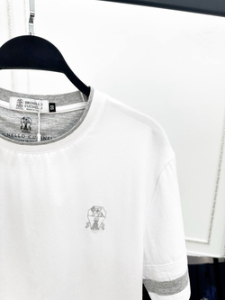 Футболка Brunello Cucinelli