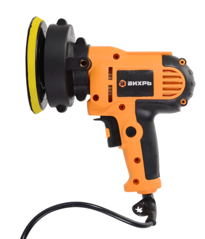 Полировальная машина ПМ-125/1000 Вихрь