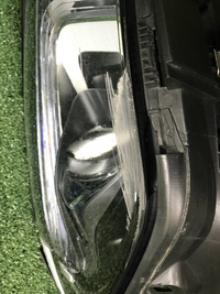 Фара правая Mercedes GLE V167 18-24 Multibeam LED