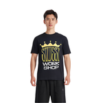 Футболки Stussy x OUR LEGACY Surfman 2 Pigment Dyed Tee Logo T, 3903765