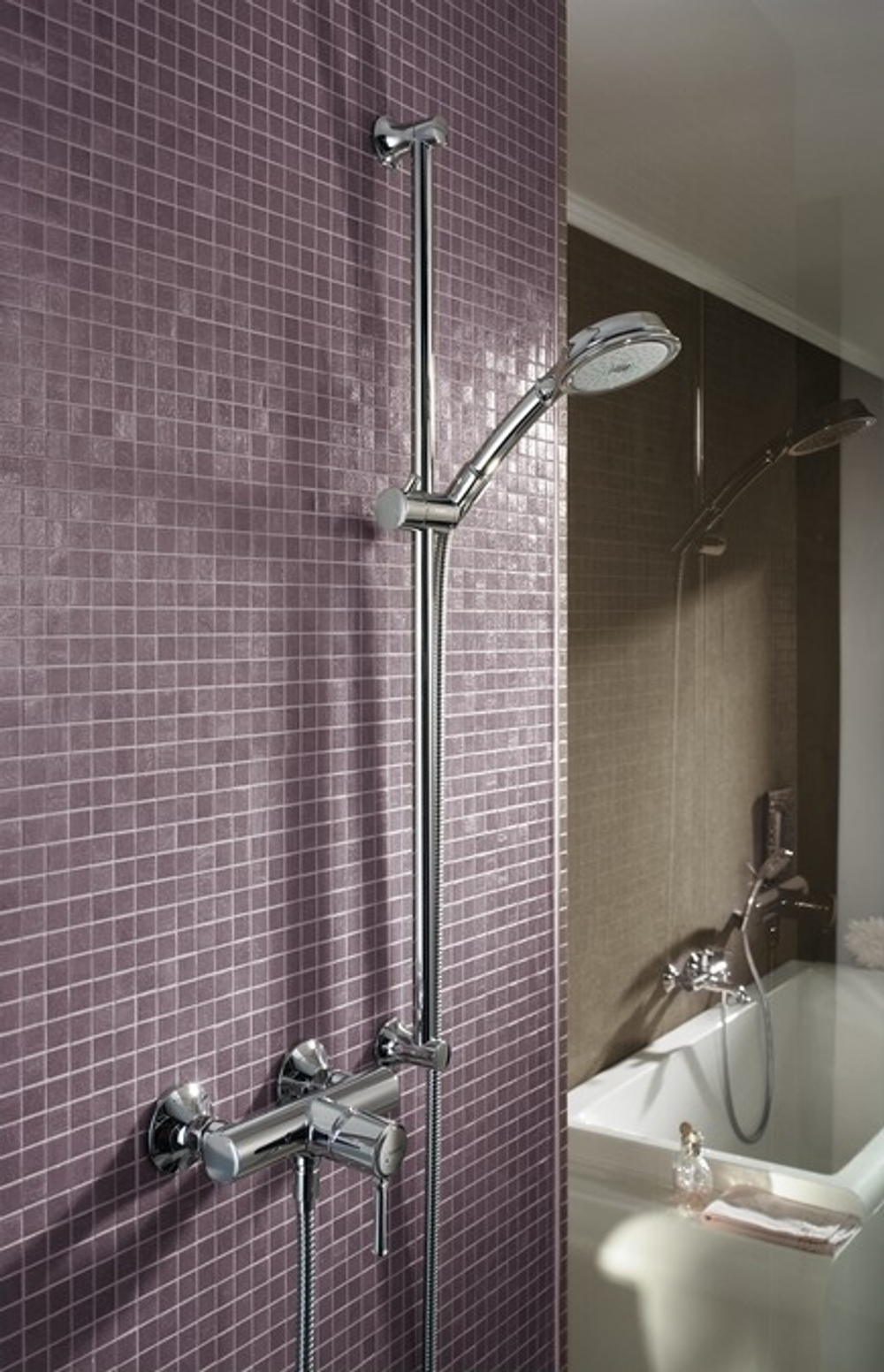 Смеситель для душа Hansgrohe Talis Classic  14161000