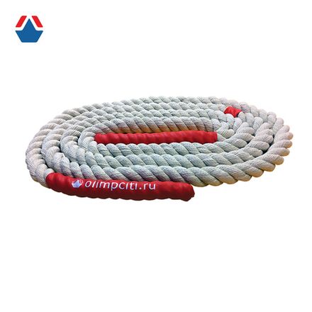 Канат для перетягивания 8 000 (D=40mm)