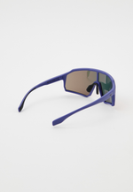 Спортивные очки GOG Bingo / Matt Purple-Black / Red Lens