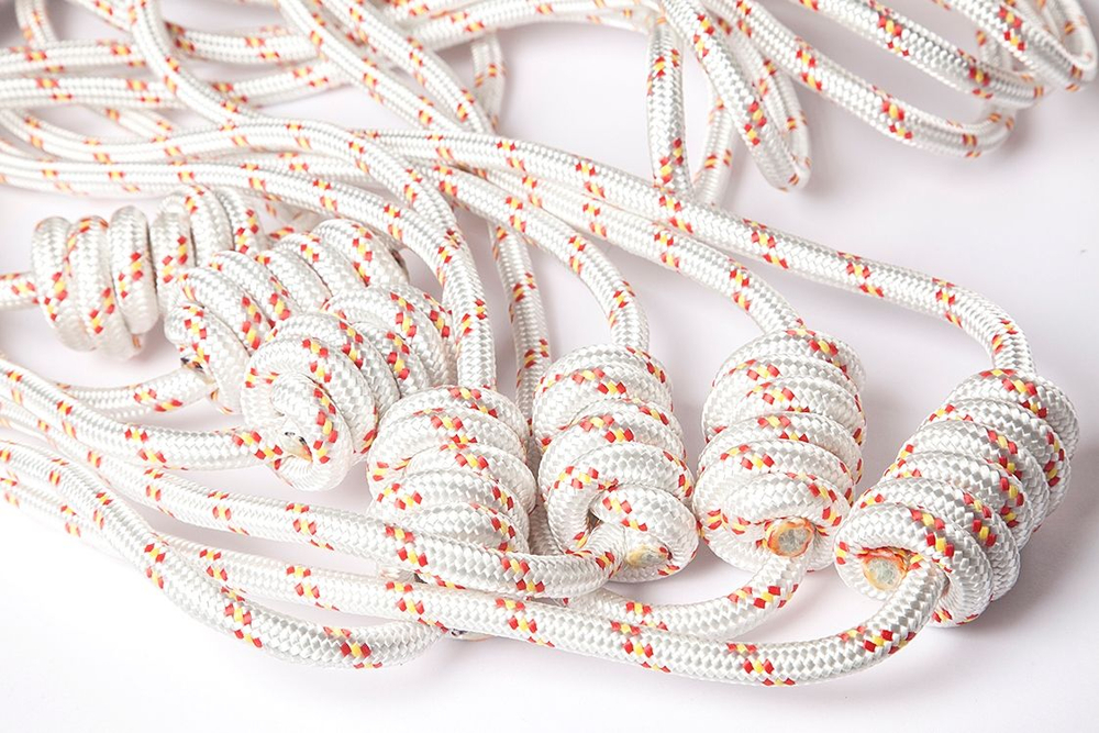 Веревка для йоги