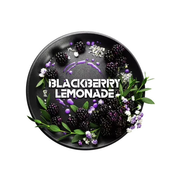 Black Burn - Blackberry Lemonade (25г)