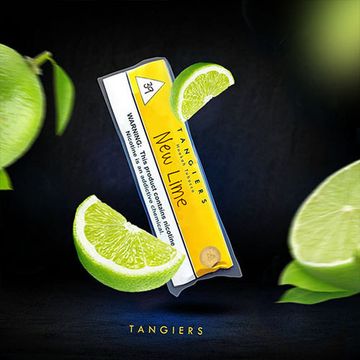 Tangiers Noir - New Lime (100г)