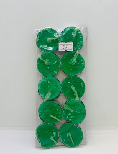 Набор свечи в гильзе «Платинум» жасмин