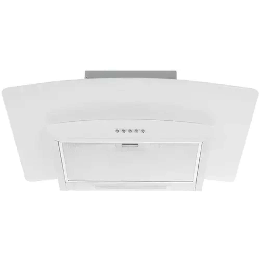 Каминная вытяжка DeLonghi KT-F60 WH (q)