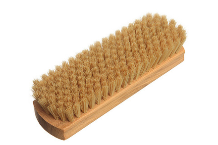 YOZHIK Shoe brush (160x47, light bristle)