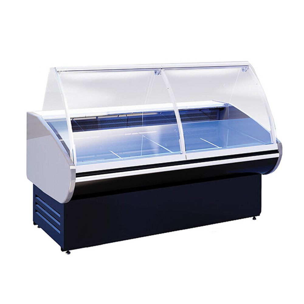 Ремонт холодильных витрин