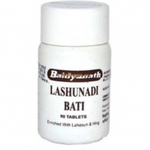 БАД Baidyanath Lashunadi Bati расстройства ЖКТ 80 таб