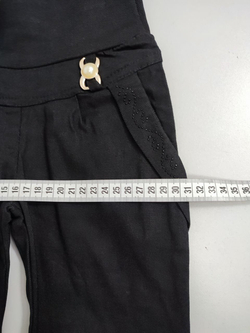 Брюки Техноткань школьные стильные на 10-11 лет, новые