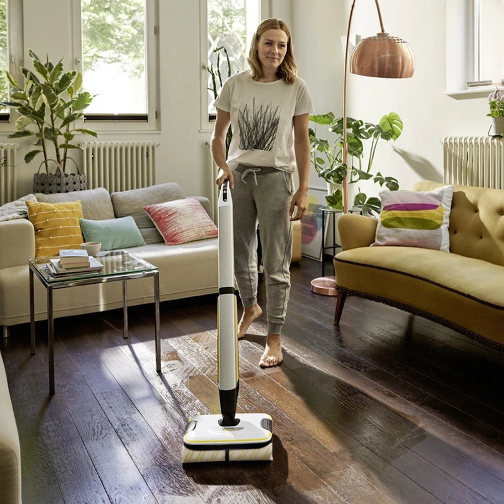 Karcher FC 7 Cordless электрошвабра 1.055-701.0