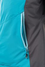 Куртка женская Vega -15 (таслан добби, синий), Payer, Novatex