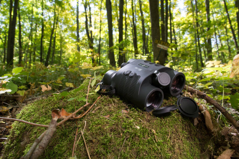 Бинокль Sightmark Solitude 10x42LRF с дальномером - фото 10